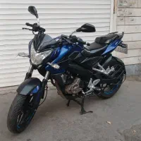 پالس ان اس۲۰۰ مدل۹۲|موتورسیکلت|تهران, شهرک ولیعصر جنوبی|دیوار