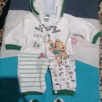تعدادی لباس نوزاددخترانه پسرانه