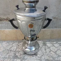 سماور نفتی درحد سفر