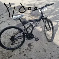 دوچرخه دنده ای و ساده