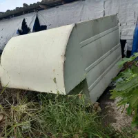 اتاق پیکانی  مسقف فلزی