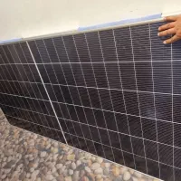 پنل خورشیدی 580 وات