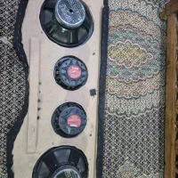 سیستم صوتی خودرو|قطعات یدکی و لوازم جانبی|محمدشهر, محمدشهر|دیوار