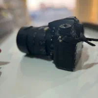 دوربین نیکون ۷۲۰۰ همراه با لنز۱۸.۱۴۰ و کیف|دوربین عکاسی و فیلم‌برداری|اصفهان, بهاران|دیوار