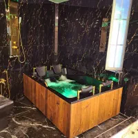 تولید انواع  وان جکوزی