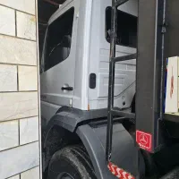 کمپرسی ده چرخ بنز آتکو|خودرو سنگین|کردکوی, |دیوار