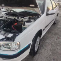 پژو پارس مدل 1401 موتور قدیم بدون رنگ|خودرو سواری و وانت|میناب, |دیوار