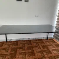 میز بزرگ|میز تحریر و کامپیوتر|مبارکه, |دیوار