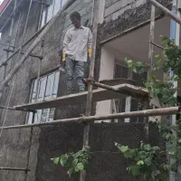 بازسازی ساختمان|خدمات پیشه و مهارت|کرج, حصار|دیوار