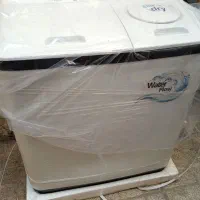 ماشین لباسشویی دوقلو پاکشوما نو