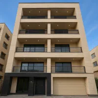 فروش آپارتمان شیک کلید نخورده لوکس محدوده ایثار ۳