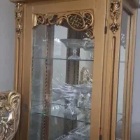 بوفه دکوری|بوفه، ویترین، کنسول|کرج, حصارک بالا|دیوار