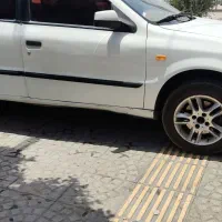 سمند مدل۸۹|خودرو سواری و وانت|یزد, |دیوار