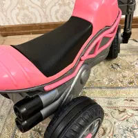 موتور سه چرخه کاملا سالم و‌تمیزدر حد نو موزیکال|اسباب‌‌بازی|تهران, شهرک امام خمینی|دیوار