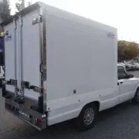 یخچال سردخانه نیسان پادرا مزدا پرایدآریسان|قطعات یدکی و لوازم جانبی|تهران, دکتر هوشیار|دیوار