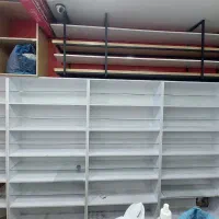 فروش قفسه|کتابخانه، شلف، قفسههای دیواری|تهران, ونک|دیوار