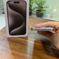 Iphone 15 pro|موبایل|کرج, گوهردشت|دیوار