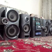 سیستم سونی پرقدرت