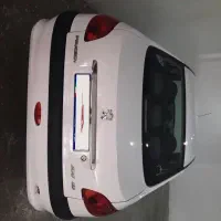 206 sd مدل96|خودرو سواری و وانت|مشهد, مشکینی (شهرک غرب)|دیوار