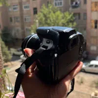 دوبین عکاسی کنون سوپر زوم فوری