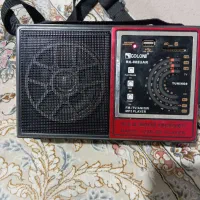 اسپیکر آلمانی .مناسب کمپری مسافرت .