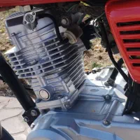 موتور نامی ۹۶ خشک کاربرات|موتورسیکلت|کرمانشاه, |دیوار