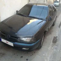 پژو پارس سال داخل کرم مدل ۸۹