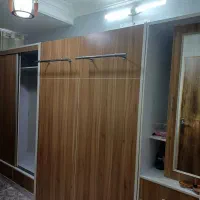 سرویس چوبی شیک صنعت کیان/قیمت مناسب/فروش فوری|تخت و سرویس خواب|قم, بکایی|دیوار