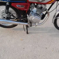 موتور سیکلت هوندا 125|موتورسیکلت|باوی, |دیوار