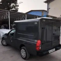 استخدام راننده‌همراه با ماشین پخش( نیسان،آریسان و.