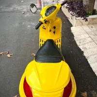 فروش موتور کاوان ۱۲۵ سی سی سال ۹۸|موتورسیکلت|رشت, بازار|دیوار