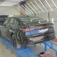 نانو سرامیک خودرو.پولیش .شفاف سازی چراغ.شیشه دودی|خدمات موتور و ماشین|نجفآباد, ویلاشهر|دیوار