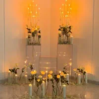 گل آرایی و بادکنک آرایی و آموزش گل آرایی