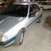پژو سرحال  متور وحشی  مدل ۸۶