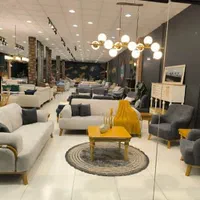 مبل مدل رونیکا //تولیدی مبلمان داریوش