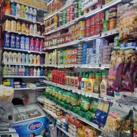 کارگر سوپر مارکت