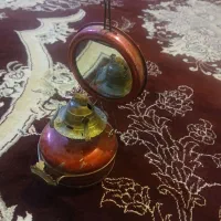 چراغ نفتی روشنایی