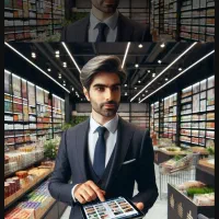 بازاریابی و ویزیتور