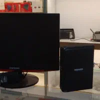 کیس ،مینی کیس همراه با مانیتور