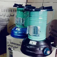 والور طرح آلادینی گازی گرمایشی بخاری کم‌مصرف