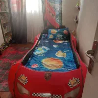 سرویس خواب کودک و نوجوان مدل مک کویین
