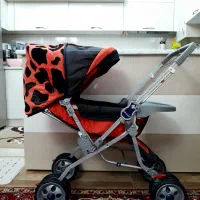 کالسکه دلیجان تشک گارددار کیسه خواب