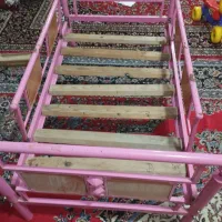 فروش تخت کودک، قیمت توافقی|تخت و سرویس خواب|خورموج, |دیوار
