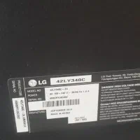 ال ای دی ۴۲مارک  ال جی  اصل کره|تلویزیون و پروژکتور|شیراز, گلکوب|دیوار