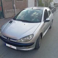 206مدل1384|خودرو سواری و وانت|بوکان, |دیوار