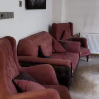 مبل نیم ست راحتی