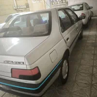 پژو 405 مدل 1396 استثنایی( درحد صفر)|خودرو سواری و وانت|مشهد, انقلاب|دیوار