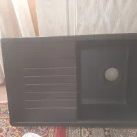 سینک ۲لگنه گرانیتی درجه یک