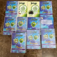 پک کامل کتاب های سیب سبز