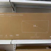 مانیتور Led گیمینگ اداری خانگی|قطعات و لوازم جانبی رایانه|ساوه, |دیوار